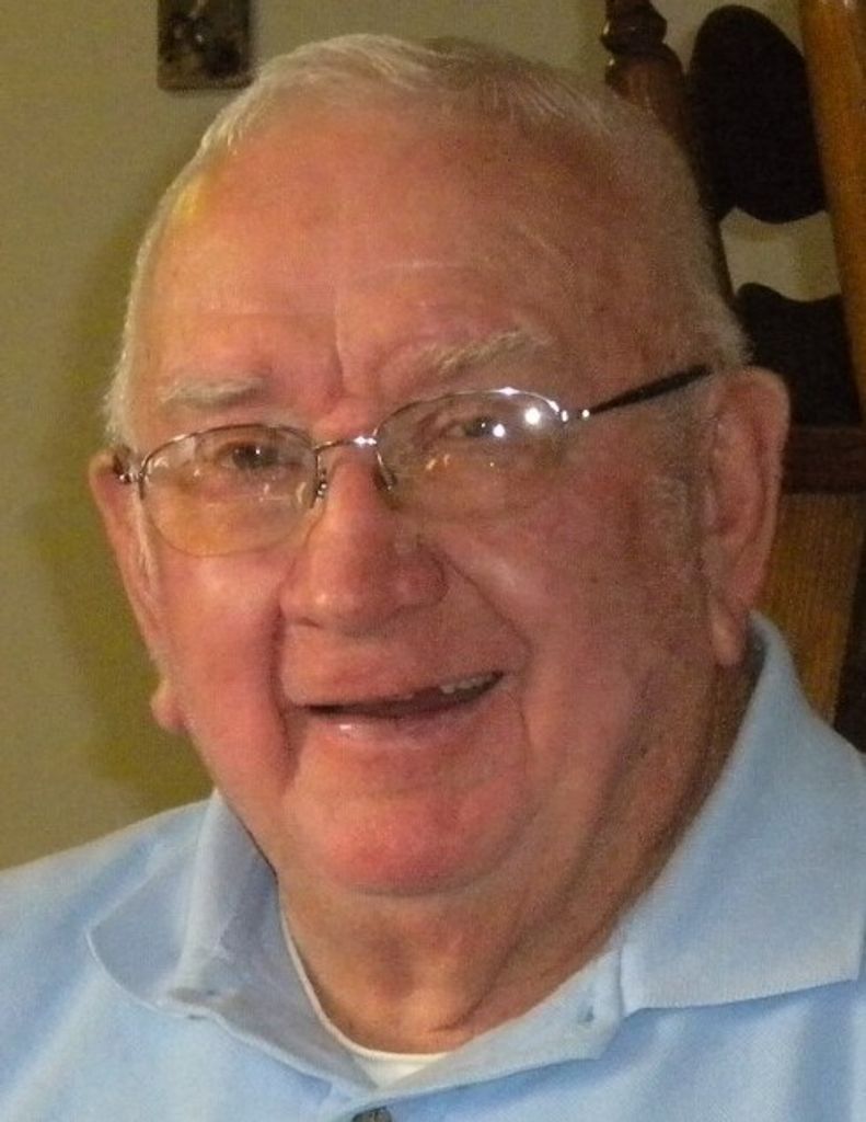 Richard Henry Strayer