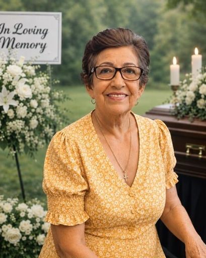 Argelia De Leon's obituary image