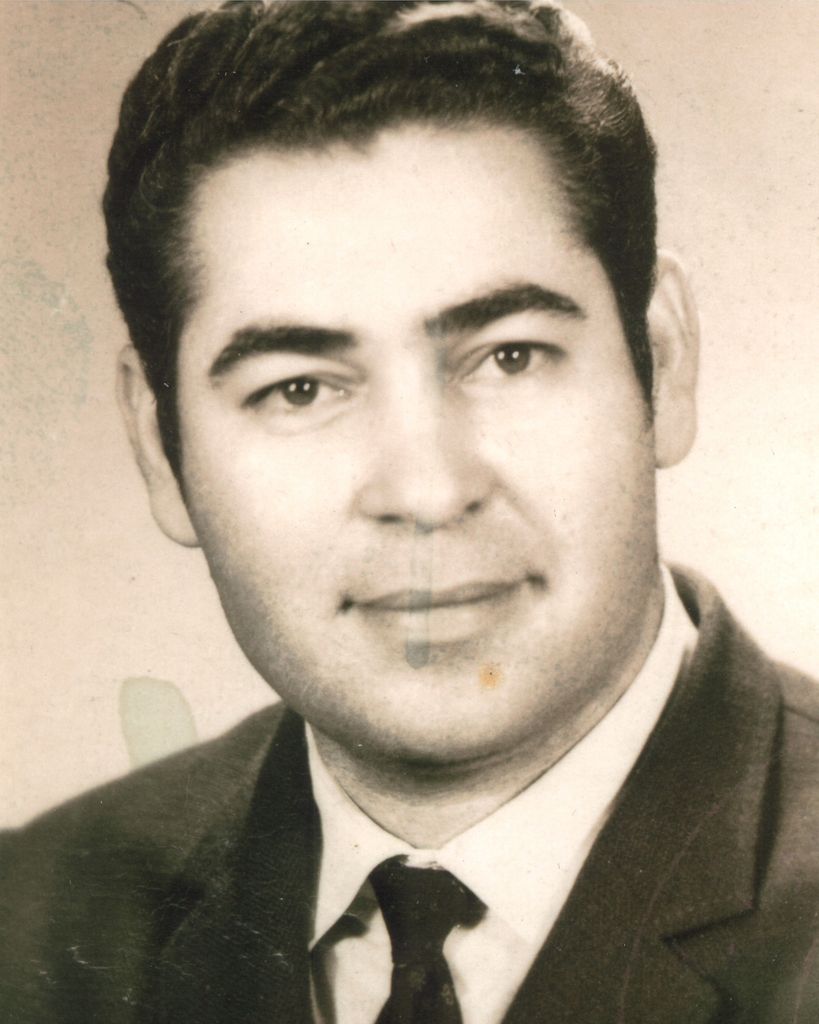 Davood Allahverdi Beik
