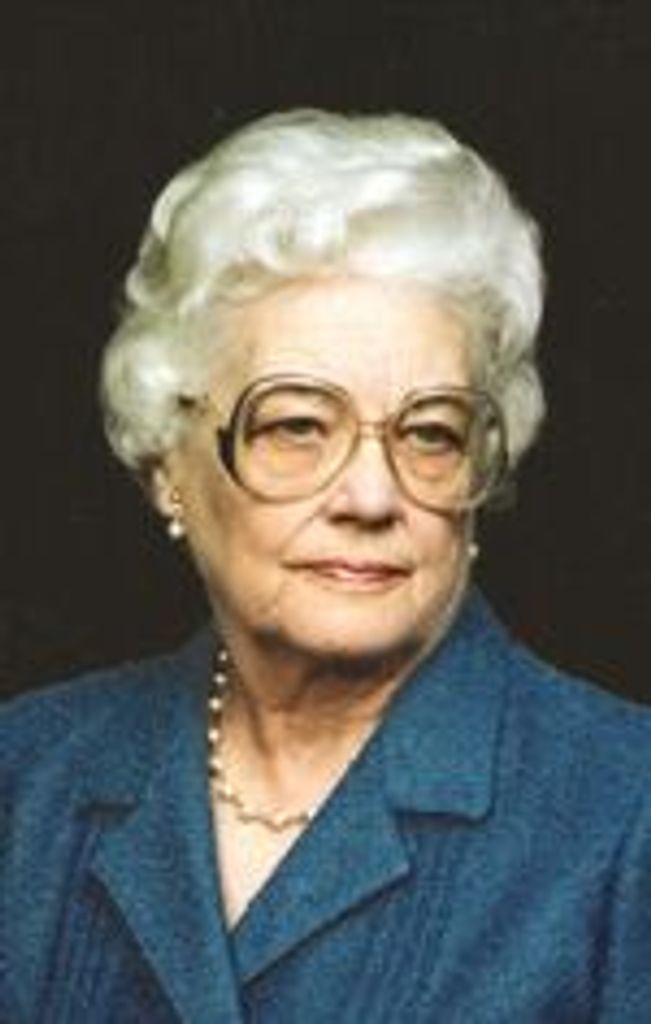 Fern M. Smyth