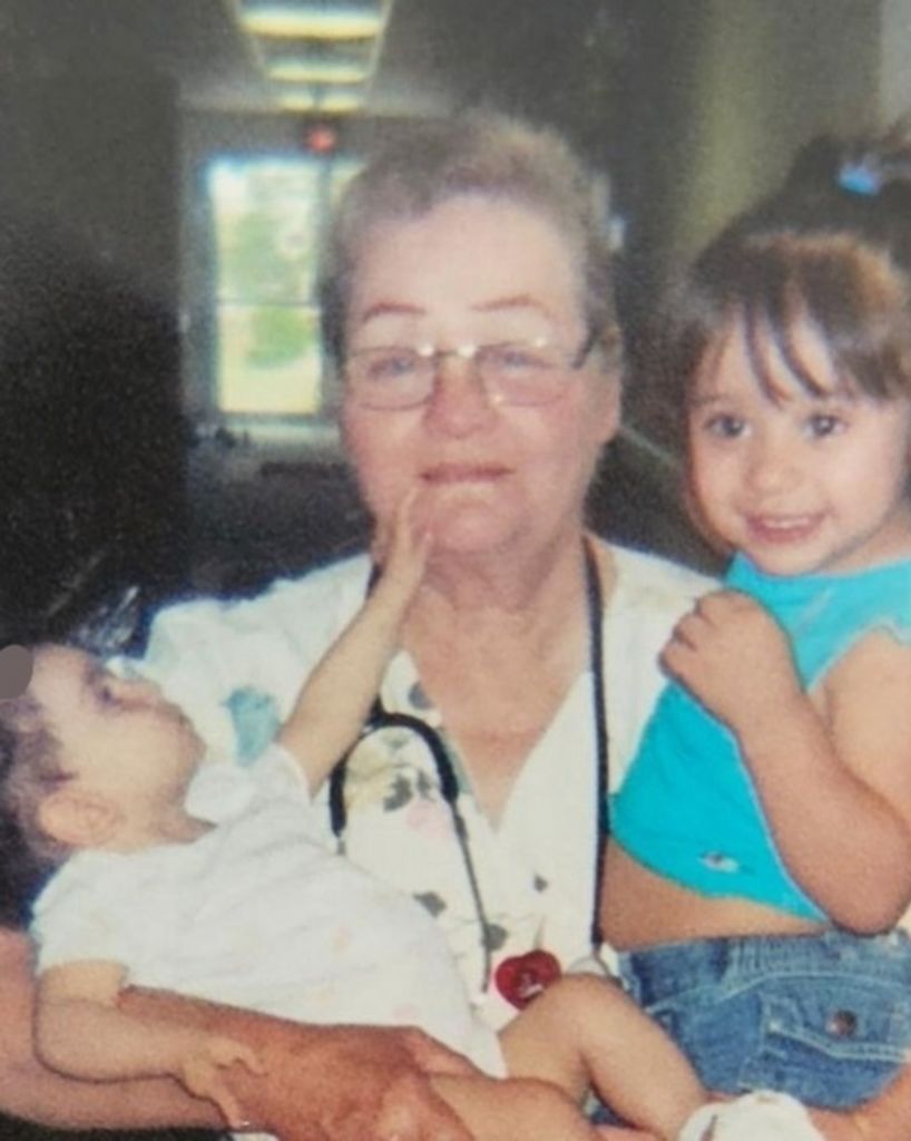Evelyn Joyce McKinney