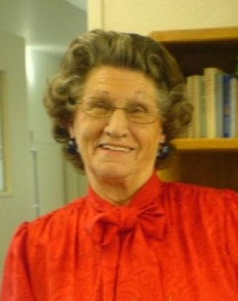 Rachael Irene Kimball (Nee: Blaine)