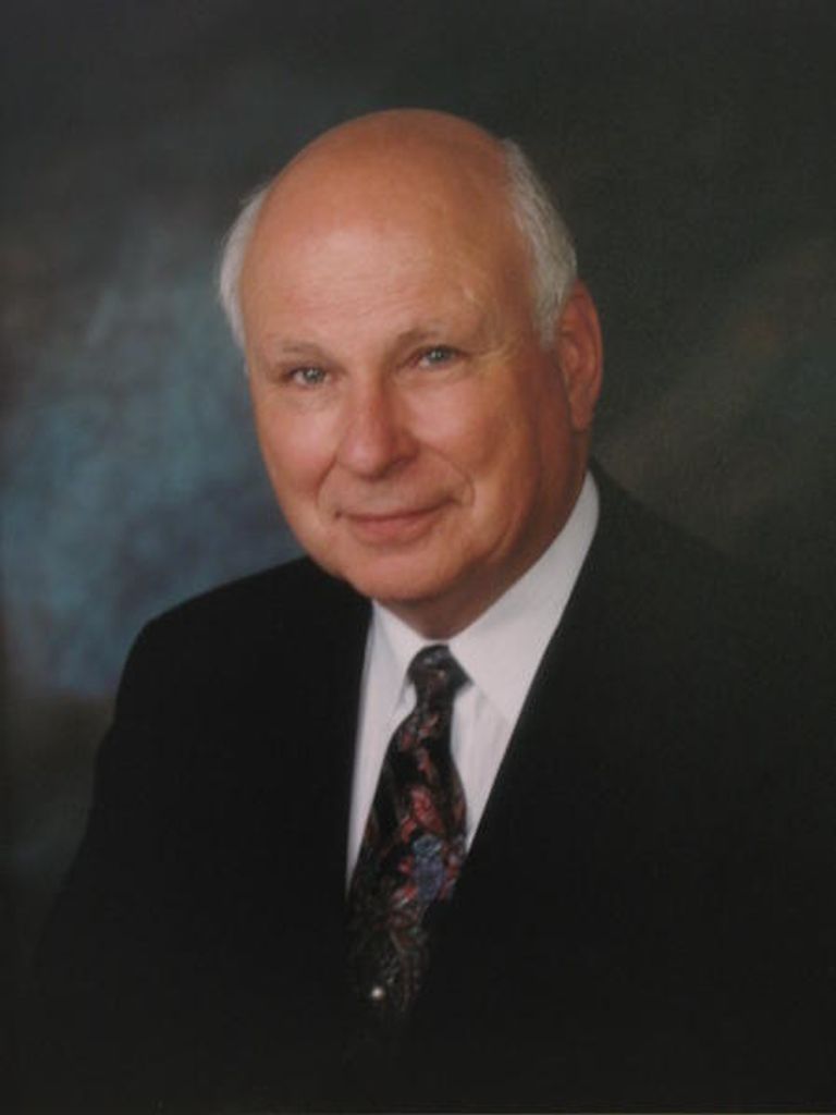 Pastor Arthur Matychuk