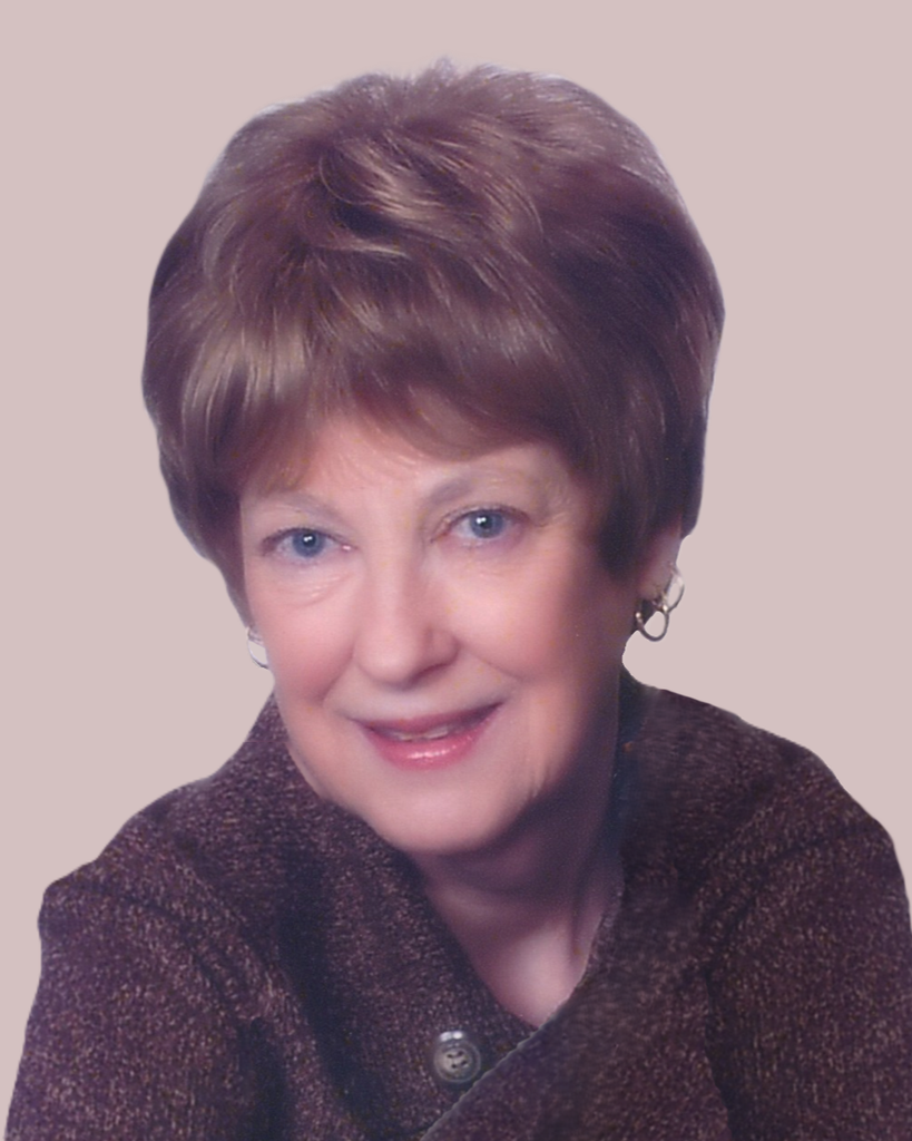 Jacqueline Mary Groth