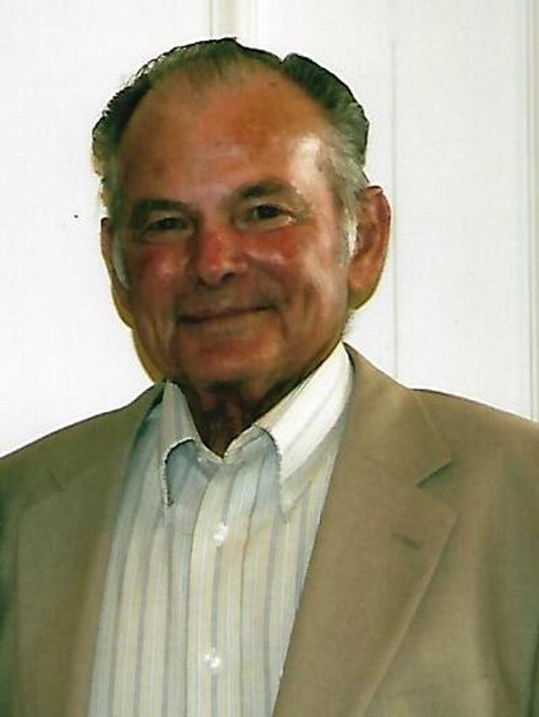 Edgar "David" Smith Profile Photo