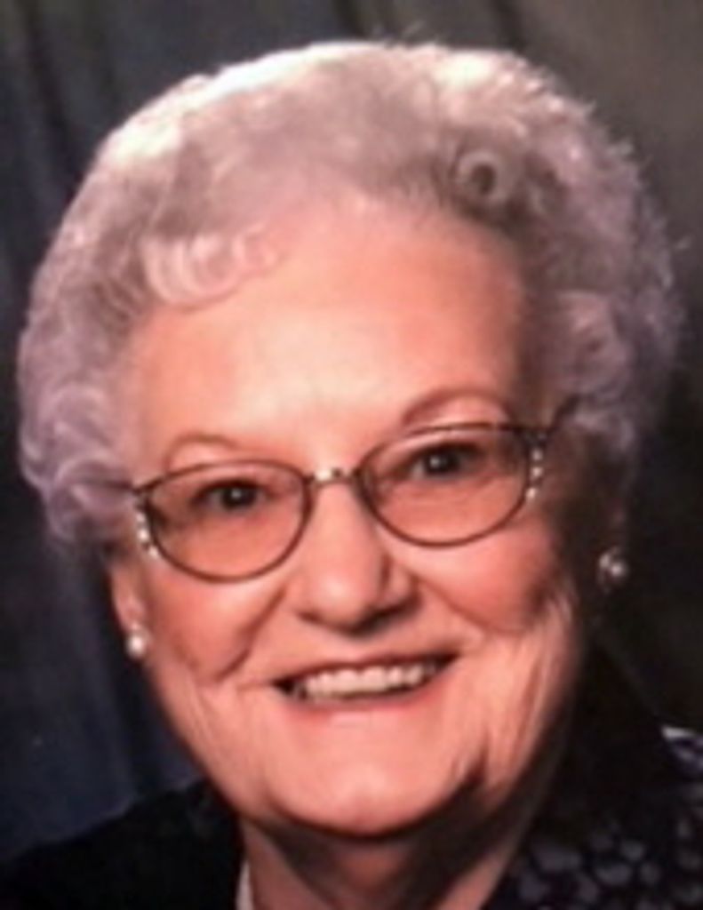 Irene (Striplin) Ledom