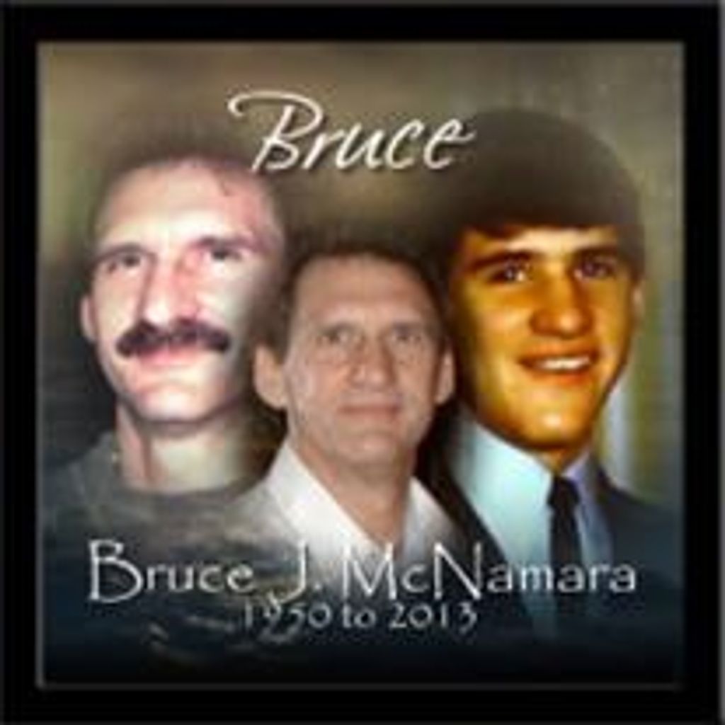 Bruce J. Mcnamara
