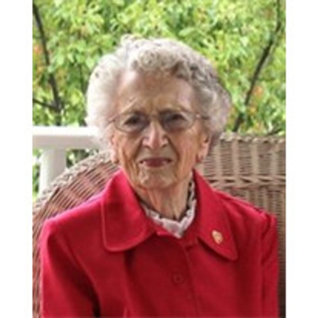 Gladys I. Gruber