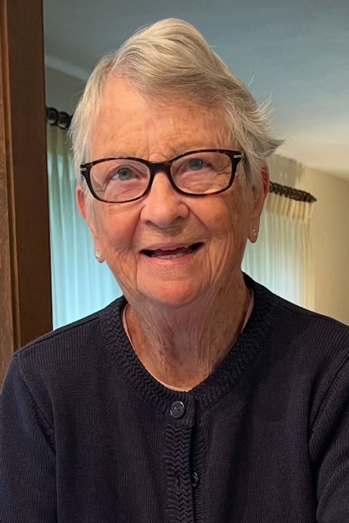 Janet "Jan" Harriett Patting