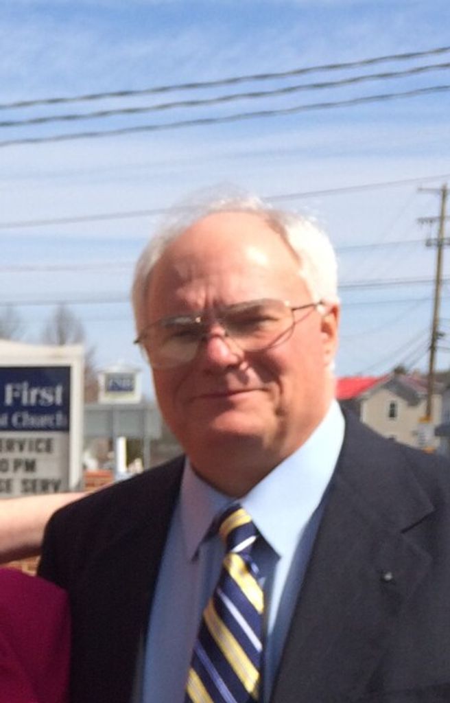 Robert Mark Pinkard Profile Photo