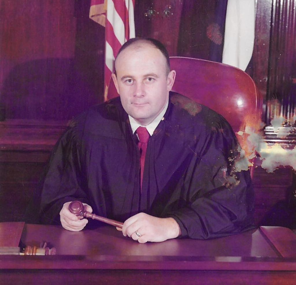 The Honorable James Ray Rucker,  Jr.