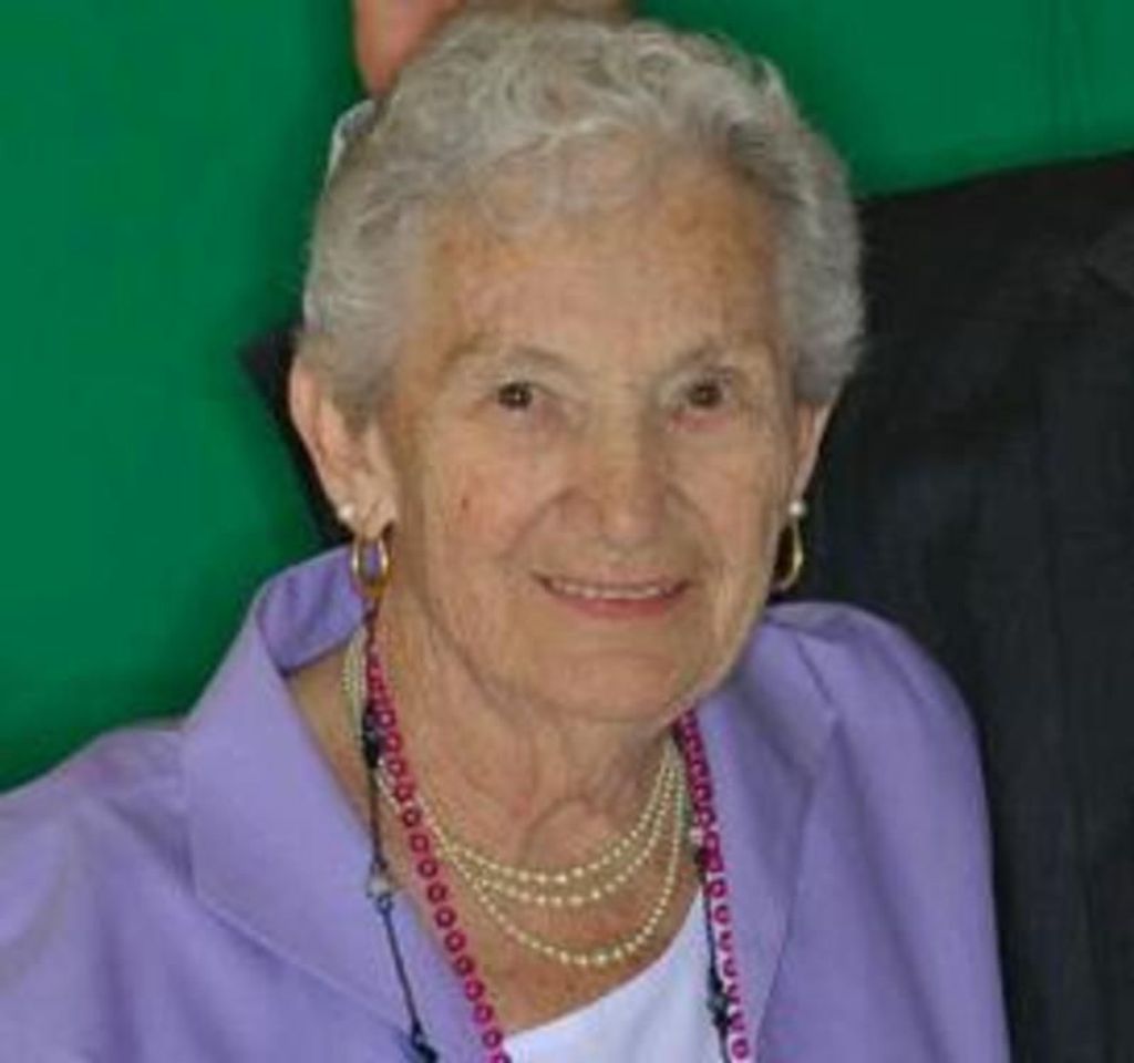 Gwendolyn E. (fournier) Edmondson