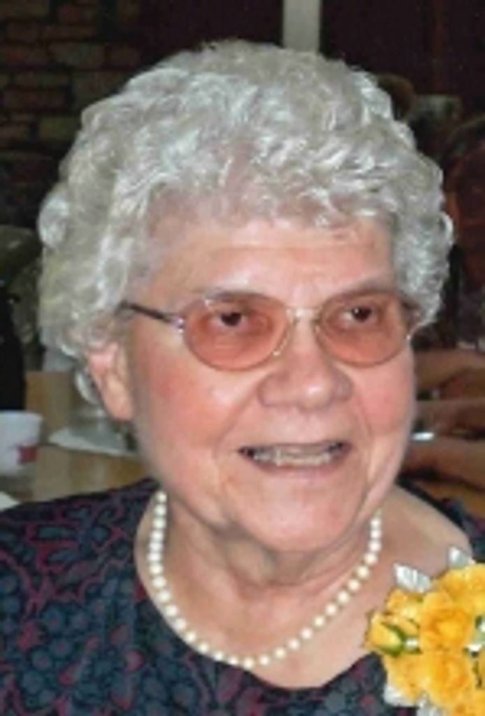 Donna Marie Helget