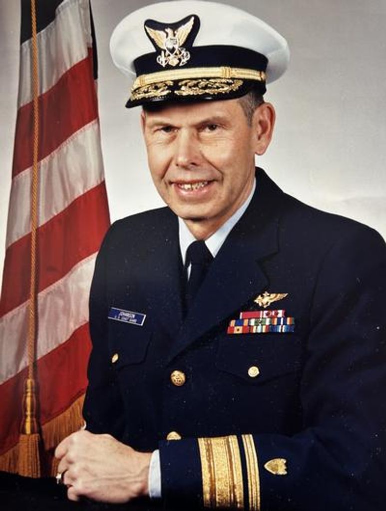 Radm Robert L. Johanson Uscg (Ret) Profile Photo
