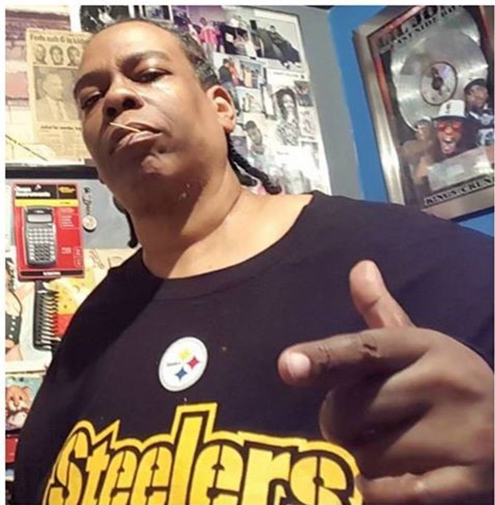 Gerard Carter Profile Photo