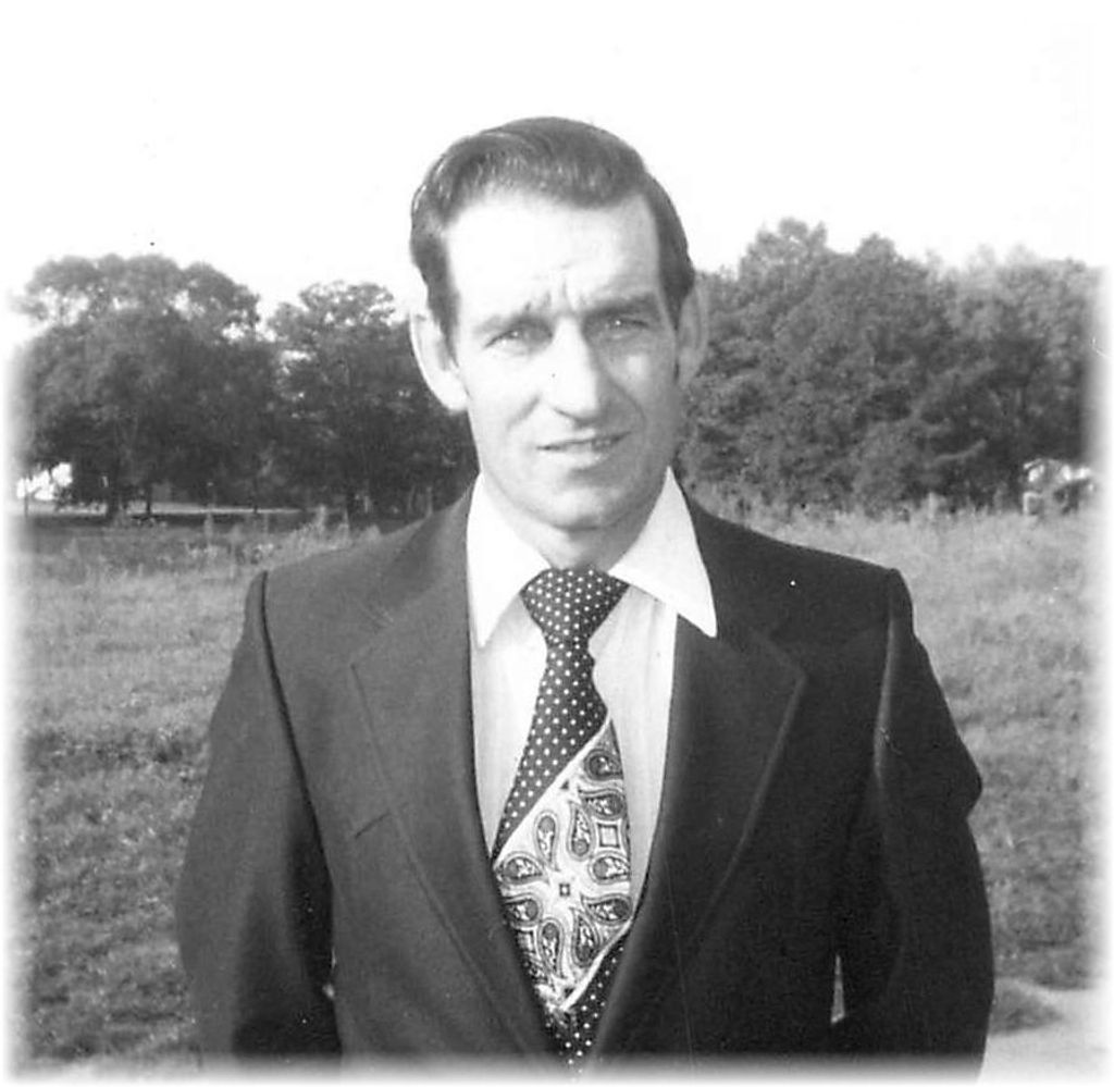 Robert "Bob" Lee Ford