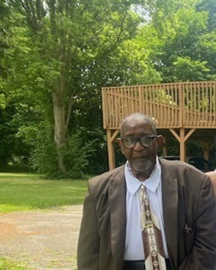 Rev. Dr. William Mosley Sr.