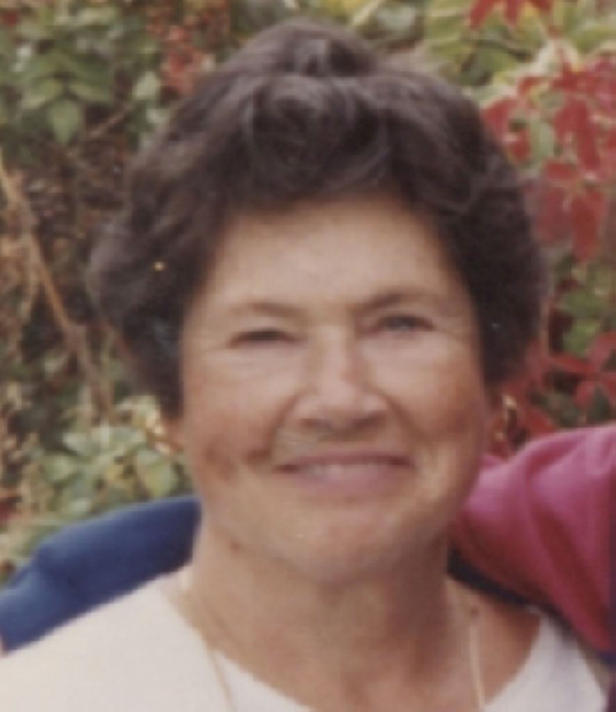 Florence M. Leonard