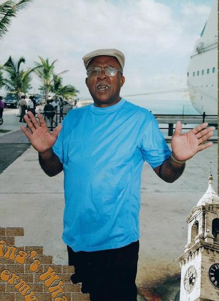 Nathaniel E Johnson Profile Photo