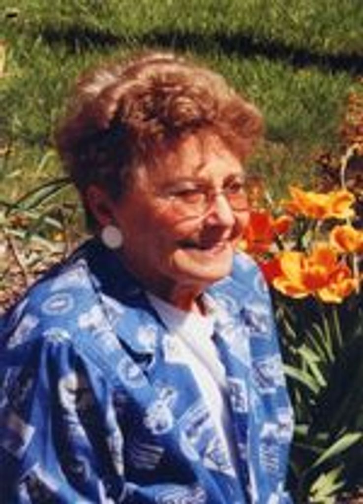 Veleda Mccord