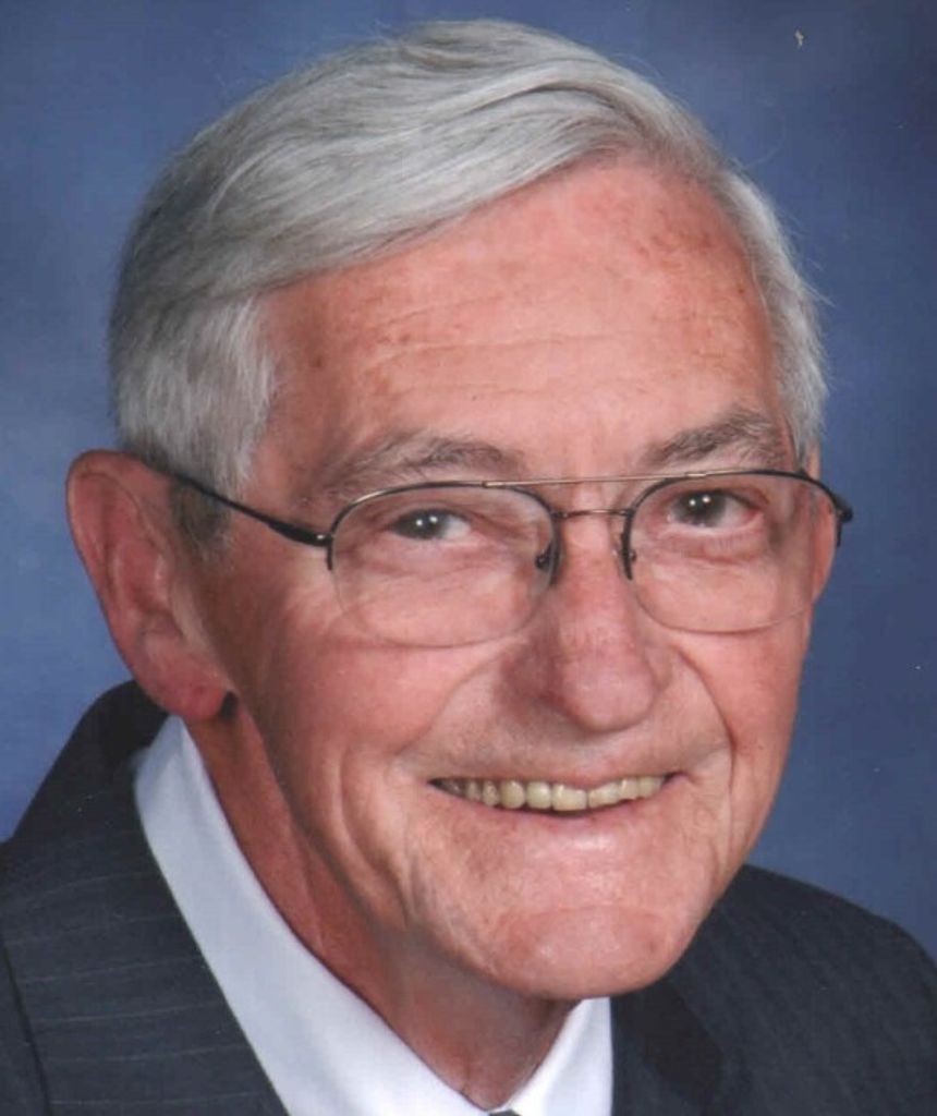 Donald Edwin Forbush