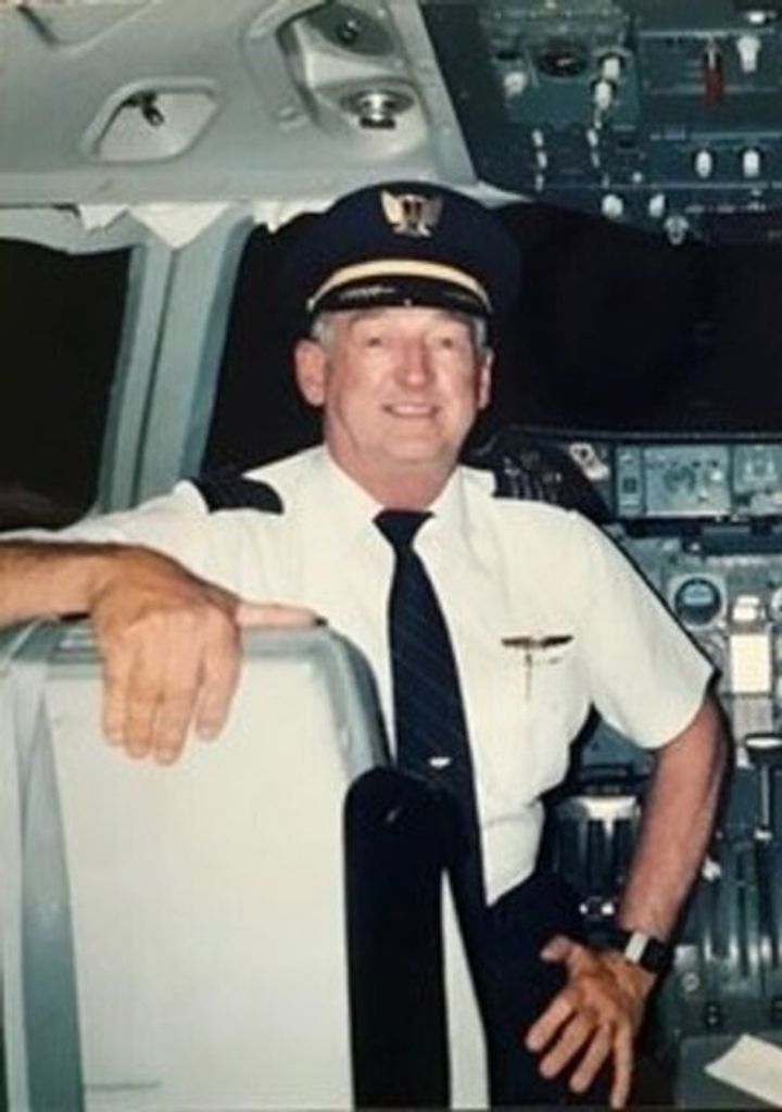 Captain Edward D Clark Profile Photo