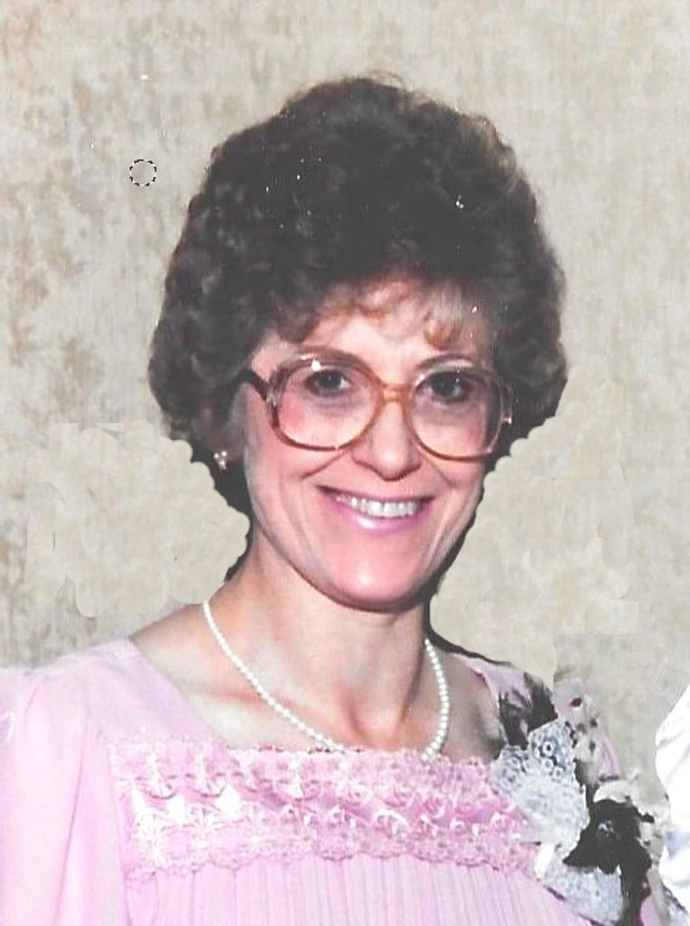 Patricia Dawn (Dalziel)  Graham