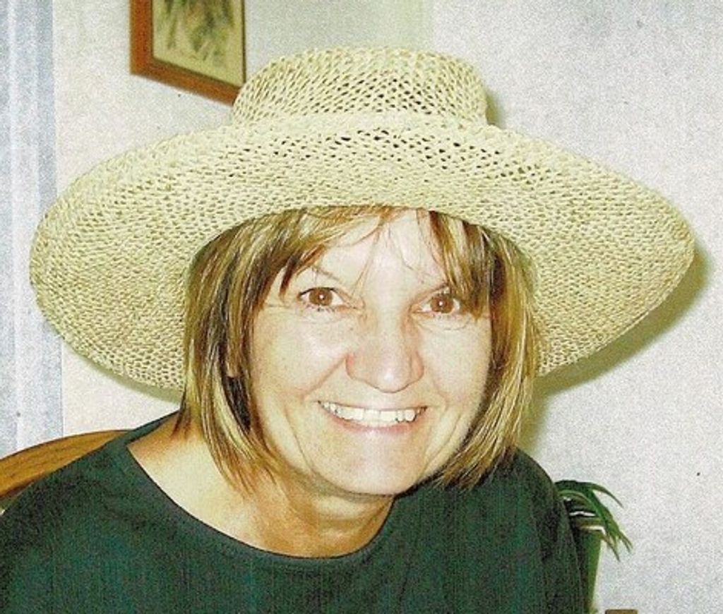 Patricia 'Patty' Lea Collins