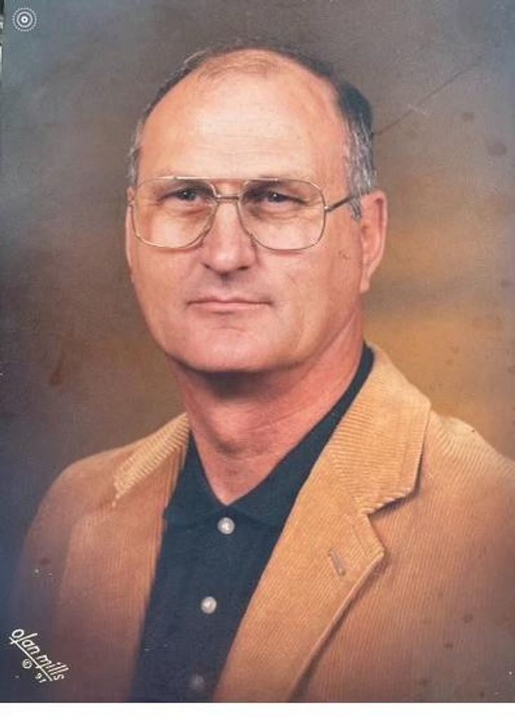 Jesse Benjamin "J.B." Brown Profile Photo