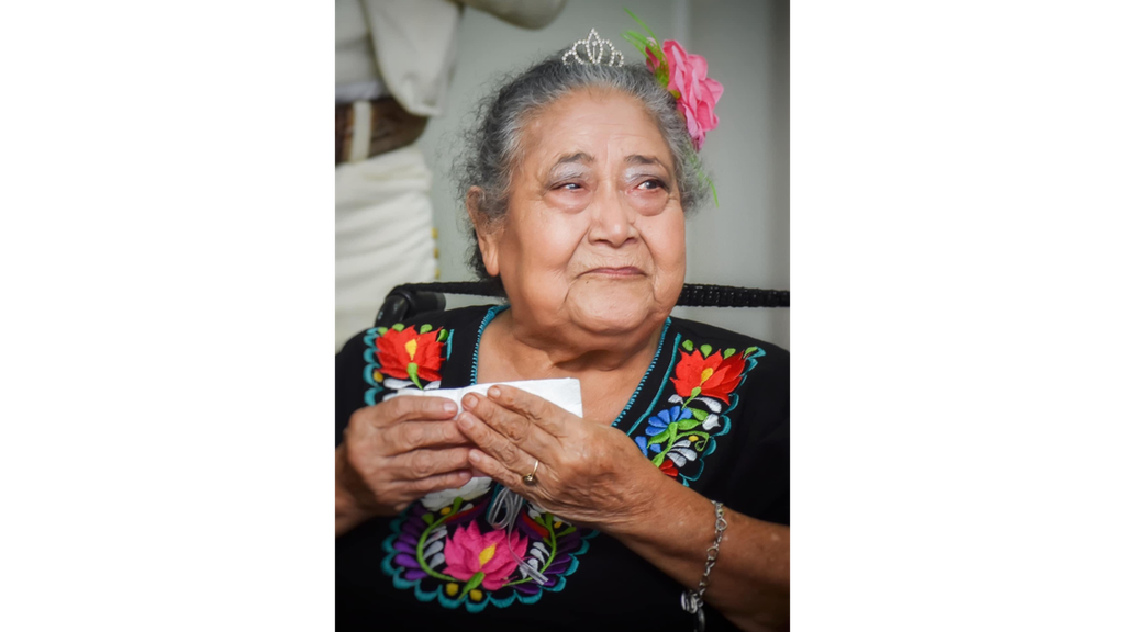 Domitila Mendez Gallardo