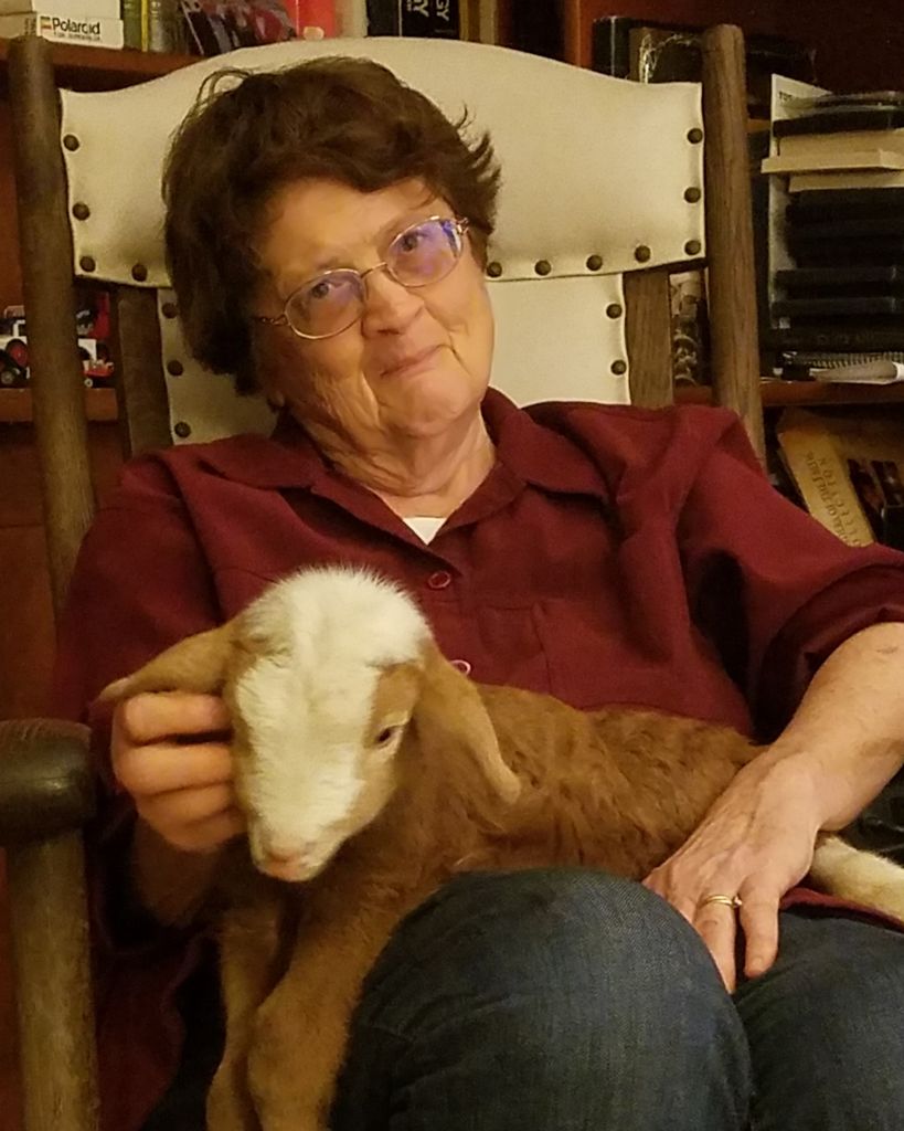 Louise Harlan Umbarger