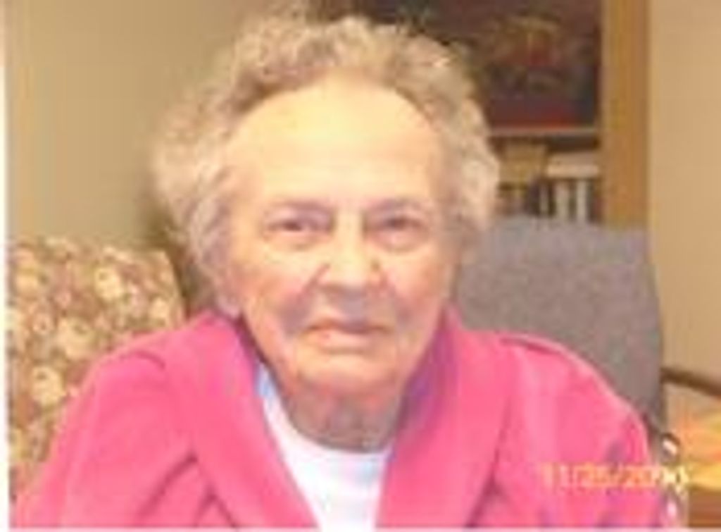 Zoa H. (Purner) Nobles Mcbride
