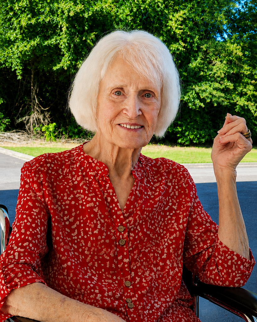 Geraldine Gay Waid Profile Photo