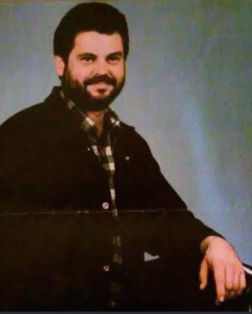 Jerry Daniel "Danny" Smith