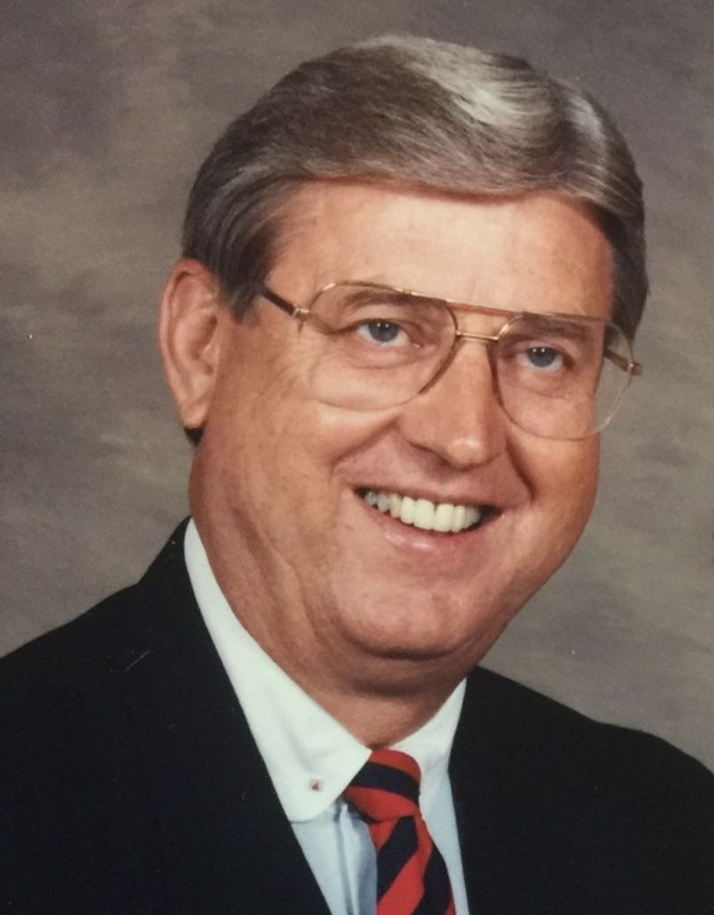 Rev. Herschel Creasman