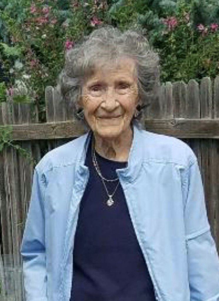 Laverna  "Jeanie" Haines