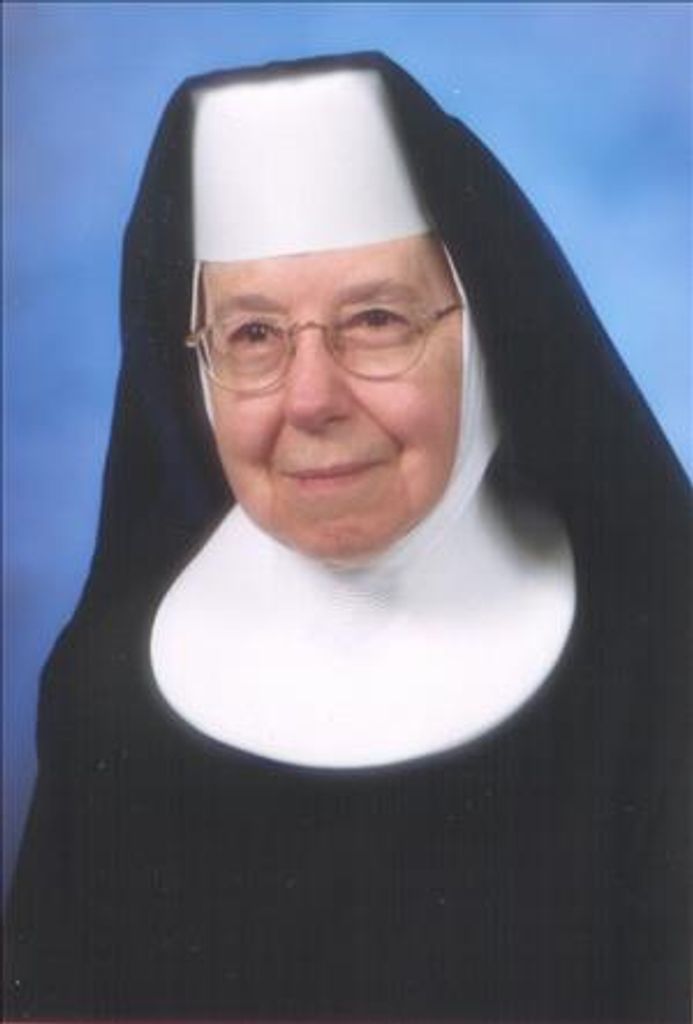 Sister Edith Bedard