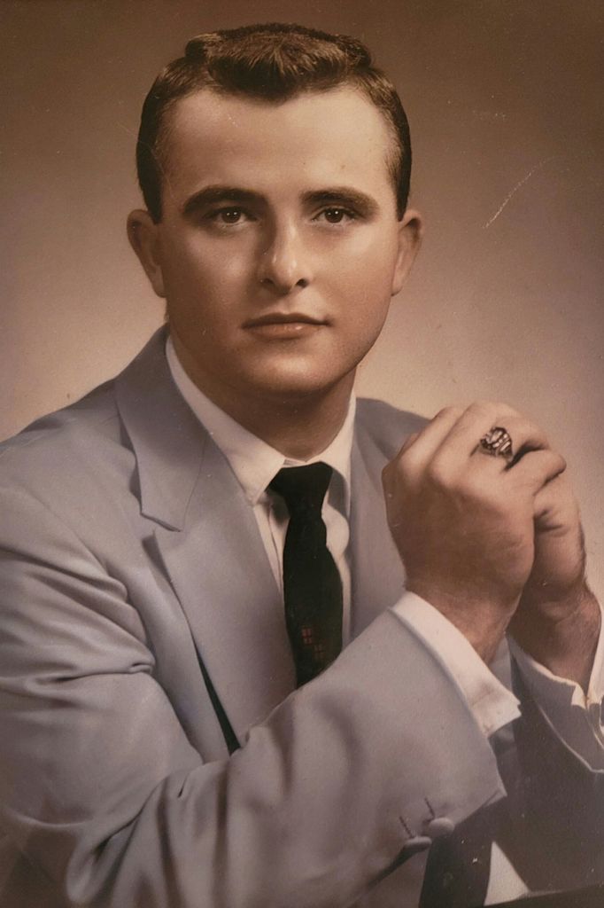Richard Howard Jackson Profile Photo