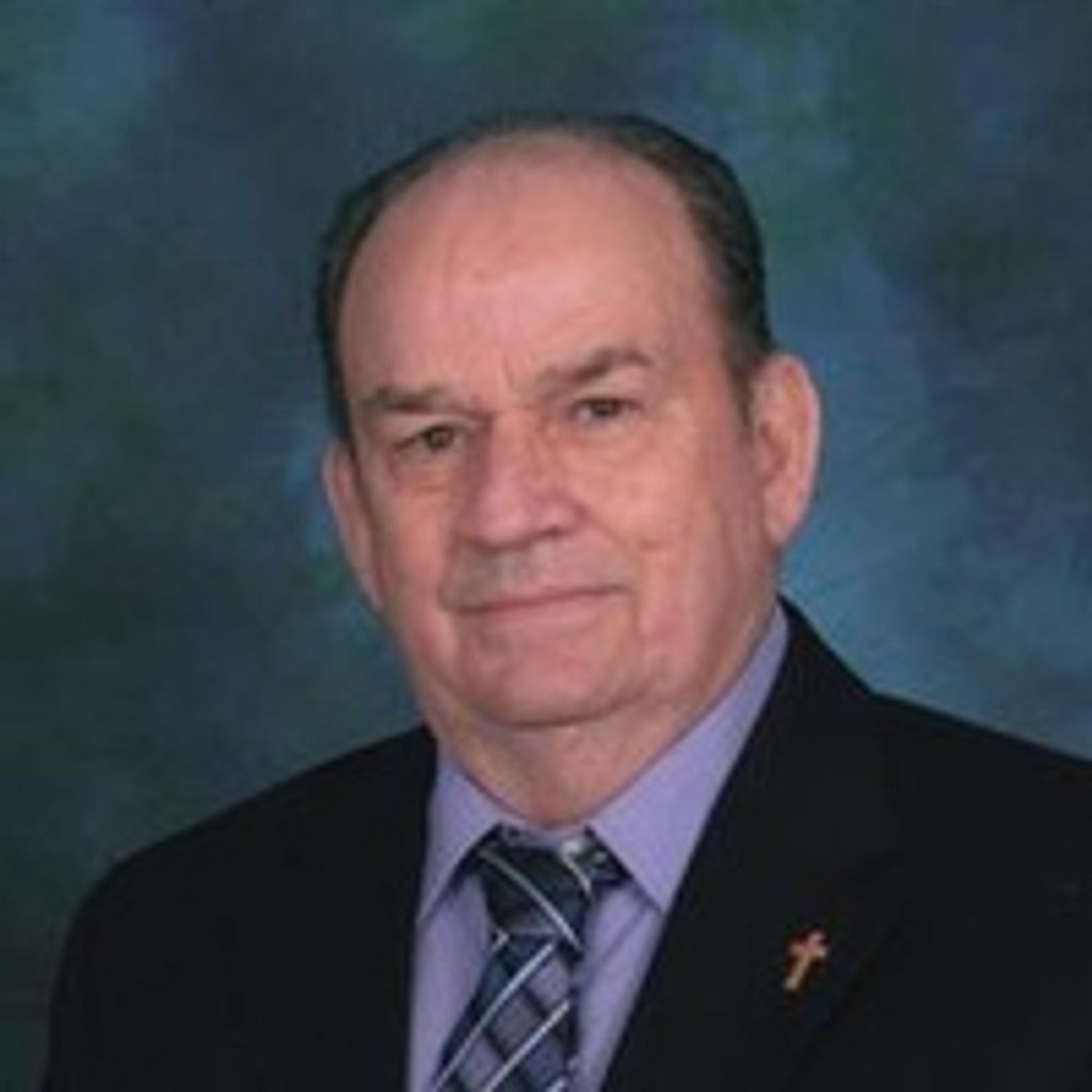 Reverend Rodney E. Mccant