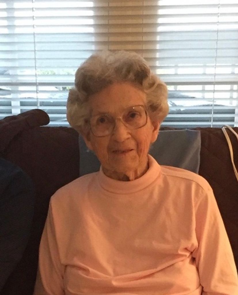 Helen Jeannette Beadles Hodges
