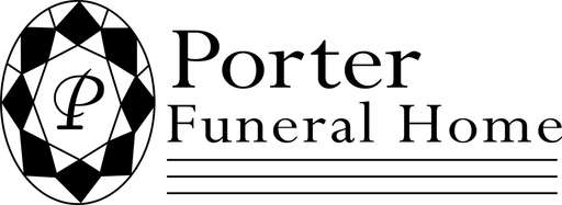 Porter Funeral Home Logo