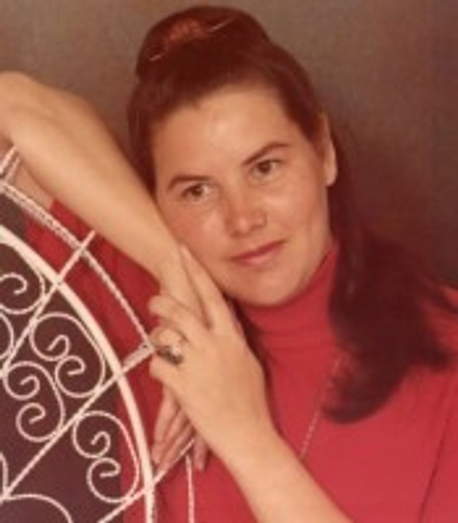 Mrs.  Joyce Kay Pait Nunnery, 68