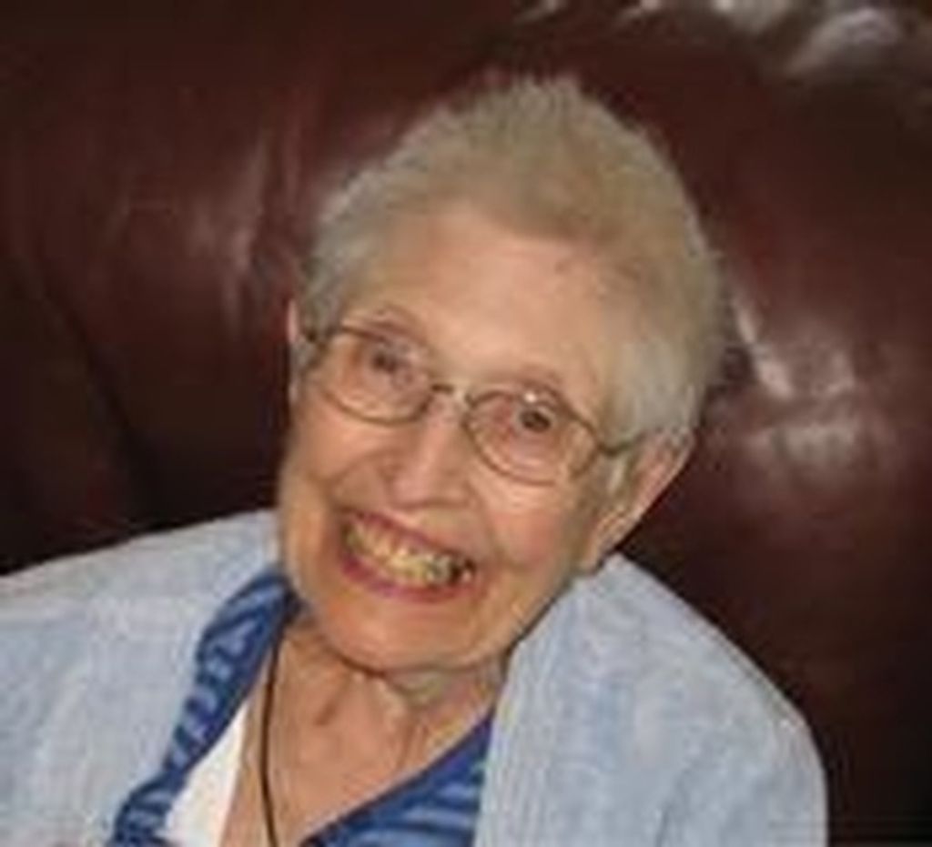 Geraldine "Jerry" Mueller