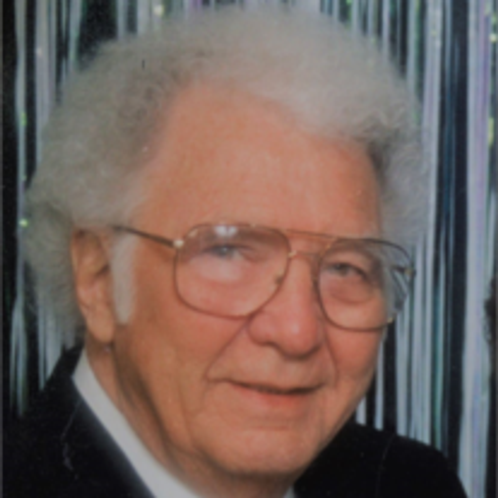 Gordon  Robert Benjamin Schuetz
