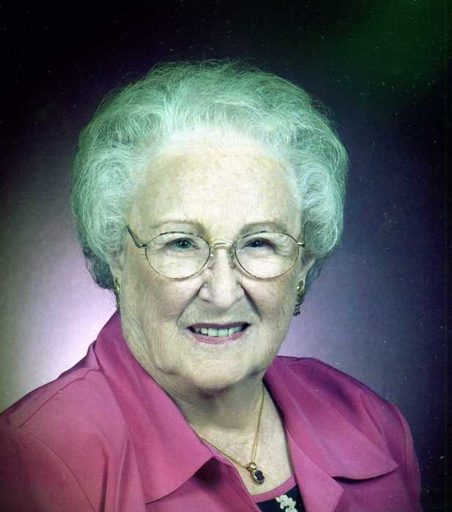 Leila B. (Westerbur)  Marsh