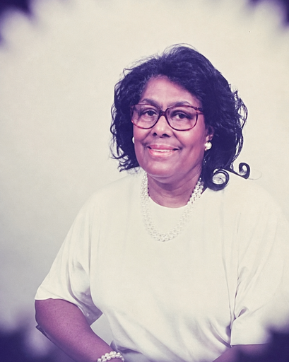 Mrs. Sara Hurt-Blue's obituary image