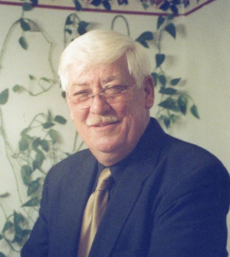 Mr.  Charles Wayne "C.W." Smith, 68