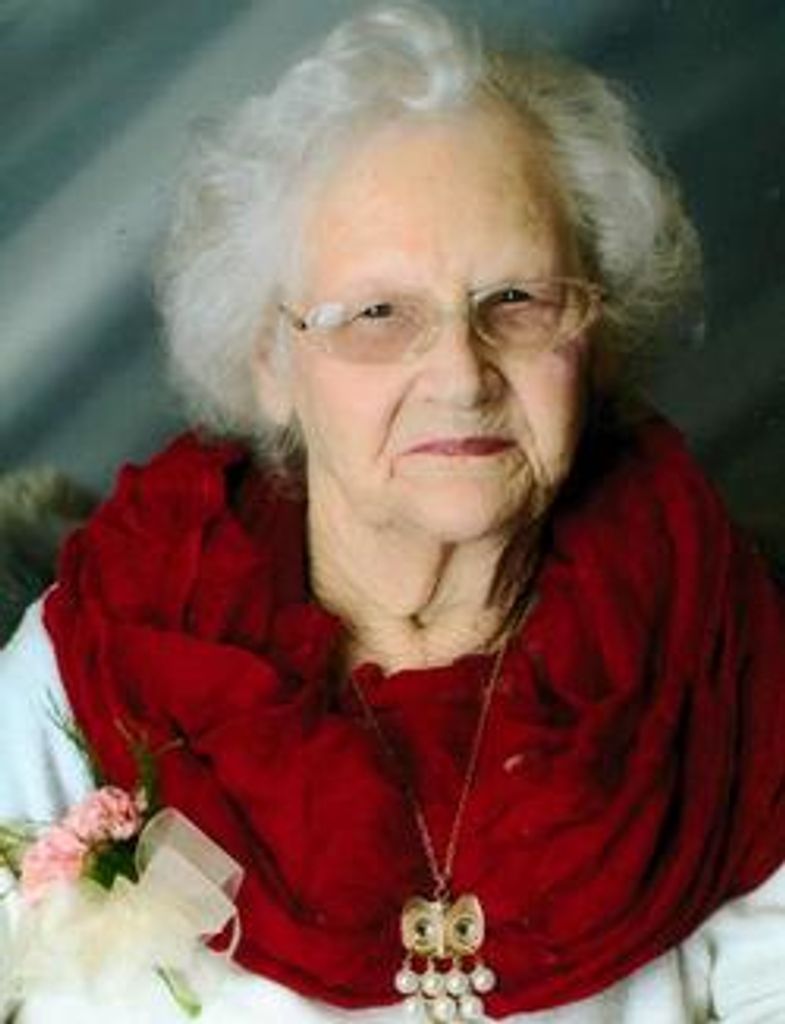Nora Mae Logsdon Newton-Mercer
