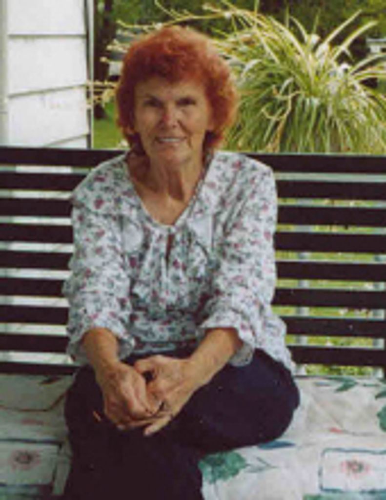 Alice Leona Ferriel