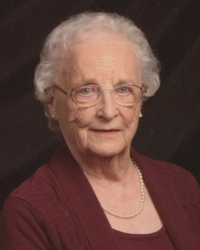 Nila Jean Spaude